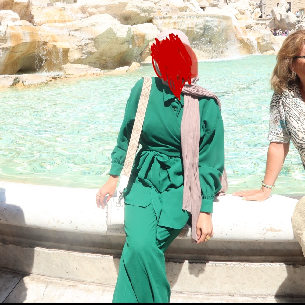 MODEST BARBIE MATCHING SET